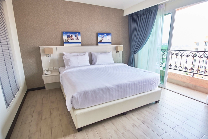 Imagen de la habitación del Hotel Sonia Residence. Foto 6