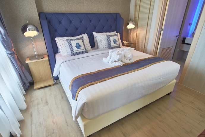 Imagen de la habitación del Hotel Sonia Residence. Foto 12