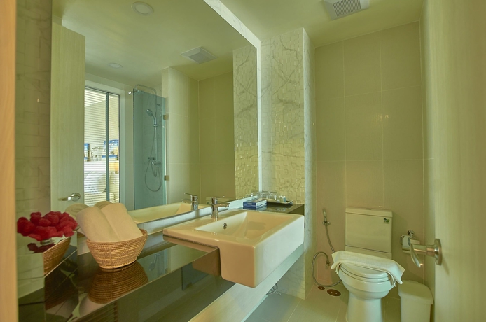 Imagen de la habitación del Hotel Sonia Residence. Foto 14