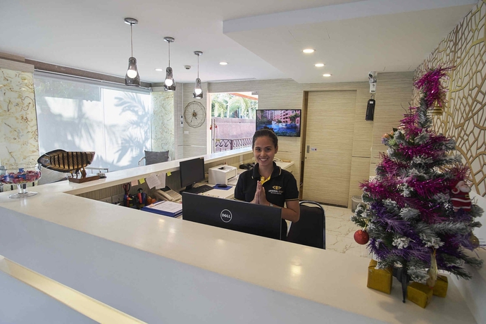 Imagen de los interiores del Hotel Sonia Residence. Foto 19