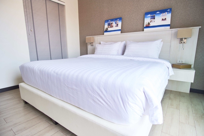 Imagen de la habitación del Hotel Sonia Residence. Foto 16