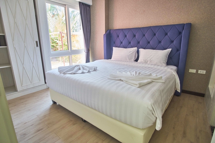 Imagen de la habitación del Hotel Sonia Residence. Foto 17
