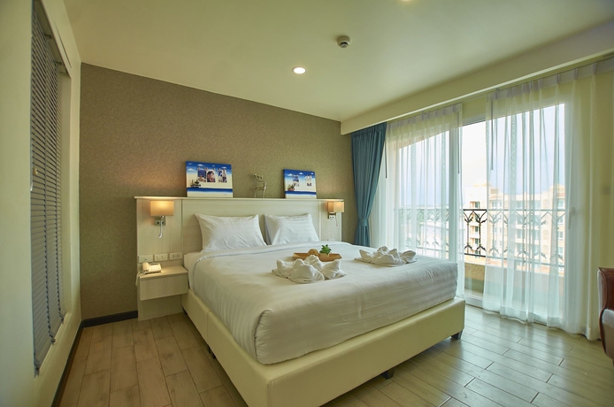 Imagen de la habitación del Hotel Sonia Residence. Foto 18