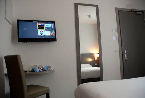 Imagen de la habitación del Hotel Sonia Self Check In Only. Foto 5