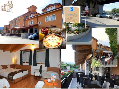 Imagen de la habitación del Hotel Sonia, Trieste. Foto 2