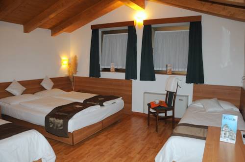 Imagen de la habitación del Hotel Sonia, Trieste. Foto 3