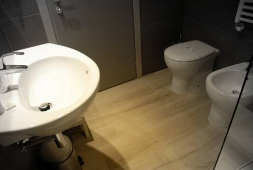 Imagen de la habitación del Hotel Sonia, Trieste. Foto 6