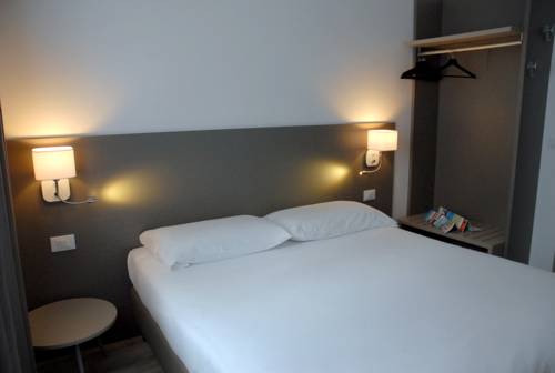 Imagen de la habitación del Hotel Sonia, Trieste. Foto 7