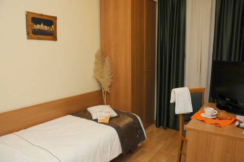 Imagen de la habitación del Hotel Sonia, Trieste. Foto 9
