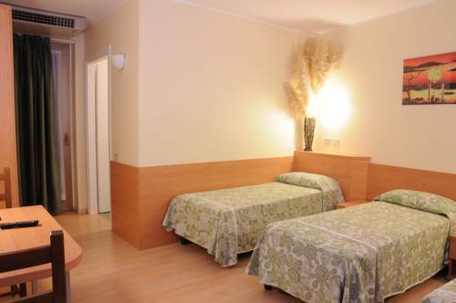 Imagen de la habitación del Hotel Sonia, Trieste. Foto 10