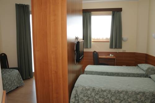 Imagen de la habitación del Hotel Sonia, Trieste. Foto 11