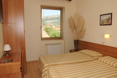 Imagen de la habitación del Hotel Sonia, Trieste. Foto 16