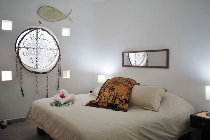 Imagen de la habitación del Hotel Sonido Del Mar and Yoga Loft. Foto 3
