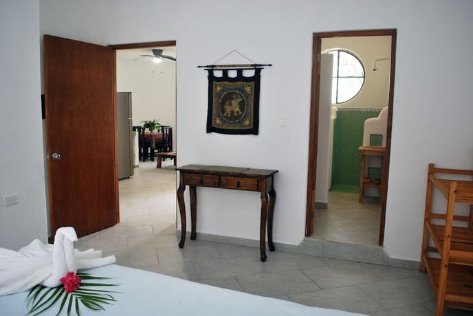 Imagen de la habitación del Hotel Sonido Del Mar and Yoga Loft. Foto 9