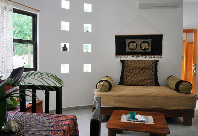 Imagen de la habitación del Hotel Sonido Del Mar and Yoga Loft. Foto 10