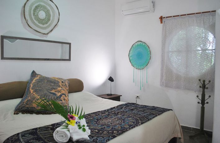 Imagen de la habitación del Hotel Sonido Del Mar and Yoga Loft. Foto 12