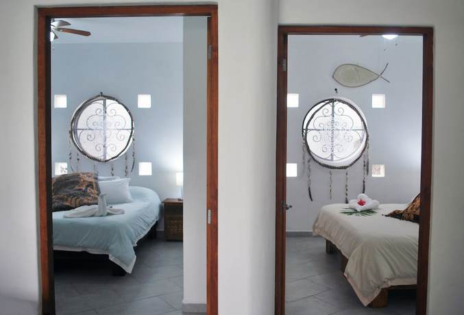 Imagen de la habitación del Hotel Sonido Del Mar and Yoga Loft. Foto 14