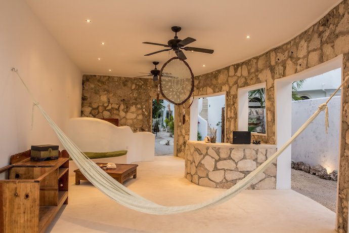 Imagen de los interiores del Hotel Sonido Del Mar and Yoga Loft. Foto 20