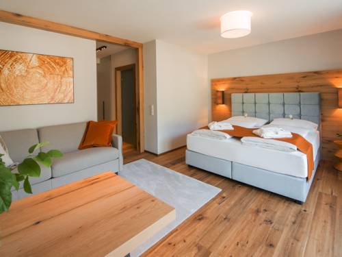 Imagen de la habitación del Hotel Sonja Alpine Resort. Foto 3