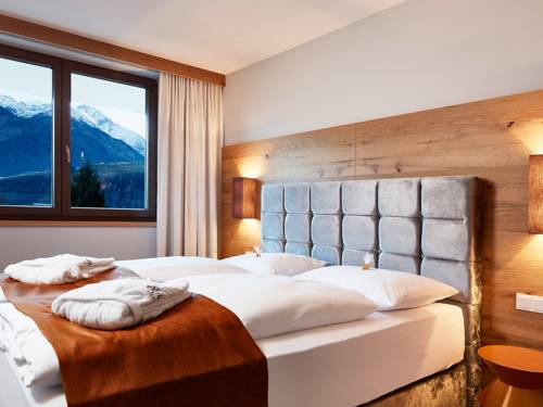 Imagen de la habitación del Hotel Sonja Alpine Resort. Foto 5