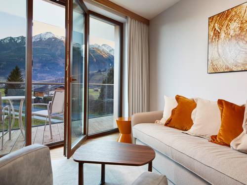 Imagen de la habitación del Hotel Sonja Alpine Resort. Foto 7