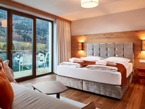 Imagen de la habitación del Hotel Sonja Alpine Resort. Foto 9