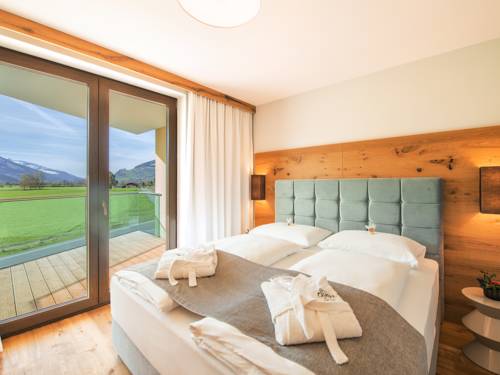 Imagen de la habitación del Hotel Sonja Alpine Resort. Foto 13