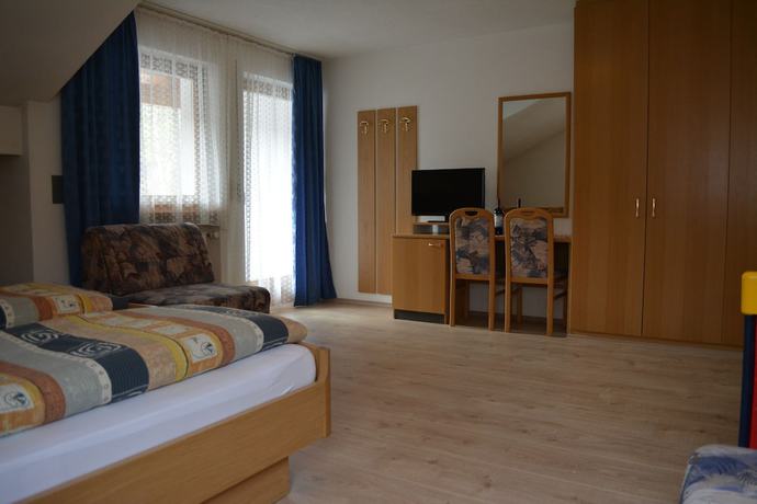 Imagen de la habitación del Hotel Sonja, Valle Aurina. Foto 2