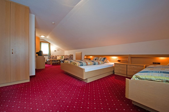 Imagen general del Hotel Sonja, Valle Aurina. Foto 1