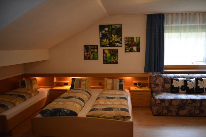 Imagen de la habitación del Hotel Sonja, Valle Aurina. Foto 3