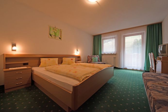 Imagen de la habitación del Hotel Sonja, Valle Aurina. Foto 4