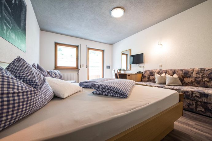 Imagen de la habitación del Hotel Sonja, Valle Aurina. Foto 5