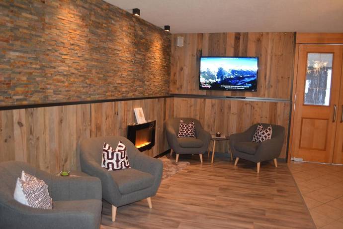 Imagen de los interiores del Hotel Sonja, Valle Aurina. Foto 16
