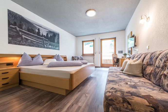 Imagen de la habitación del Hotel Sonja, Valle Aurina. Foto 10