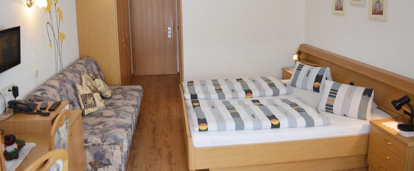 Imagen de la habitación del Hotel Sonja, Valle Aurina. Foto 12
