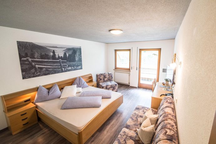 Imagen de la habitación del Hotel Sonja, Valle Aurina. Foto 14