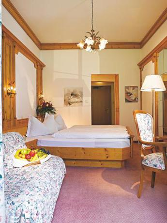Imagen de la habitación del Hotel Sonklarhof. Foto 9