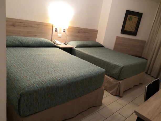 Imagen de la habitación del Hotel Son-mar Monterrey Centro. Foto 8