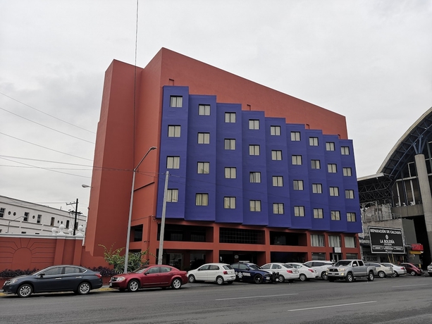 Imagen general del Hotel Son-mar Monterrey Centro. Foto 1