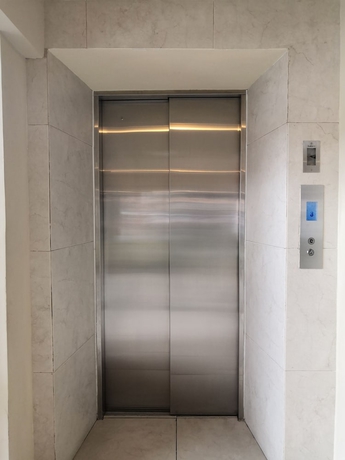 Imagen de los interiores del Hotel Son-mar Monterrey Centro. Foto 15