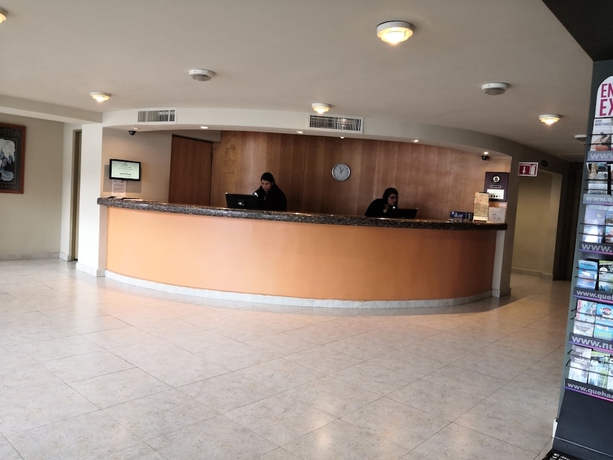 Imagen de los interiores del Hotel Son-mar Monterrey Centro. Foto 17