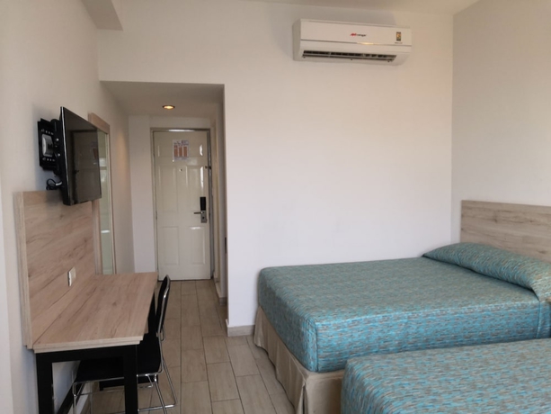 Imagen de la habitación del Hotel Son-mar Monterrey Centro. Foto 10