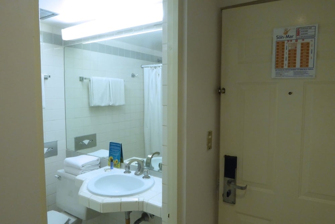 Imagen de la habitación del Hotel Son-mar Monterrey Centro. Foto 13