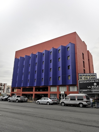 Imagen general del Hotel Son-mar Monterrey Centro. Foto 3