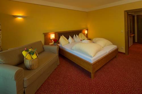 Imagen de la habitación del Hotel Sonnalm. Foto 3
