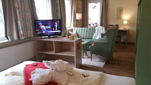 Imagen de la habitación del Hotel Sonnalm. Foto 5