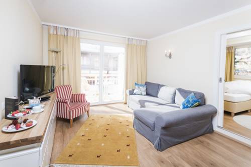 Imagen de la habitación del Hotel Sonnalm. Foto 6