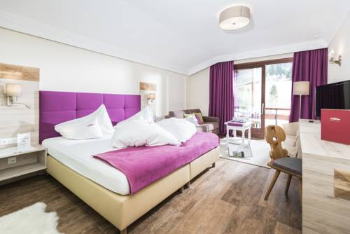Imagen de la habitación del Hotel Sonnalm. Foto 7
