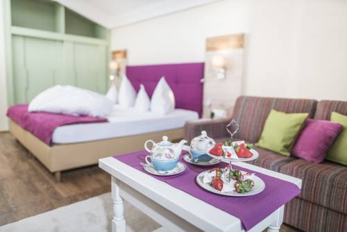 Imagen de la habitación del Hotel Sonnalm. Foto 8