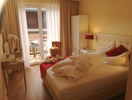 Imagen de la habitación del Hotel Sonnalm. Foto 11